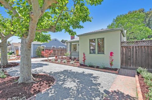503 Raymond Ave, San Jose, CA 95128-2242