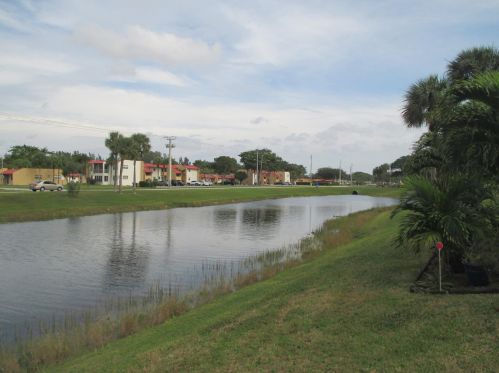 160 Lk Meryl Dr, West Palm Beach FL  33411-3396 exterior