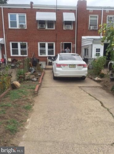 1219 Genesee St, Trenton NJ  08611-1911 exterior