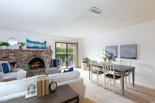218 Vista Ct, Yountville, CA 94599-1392