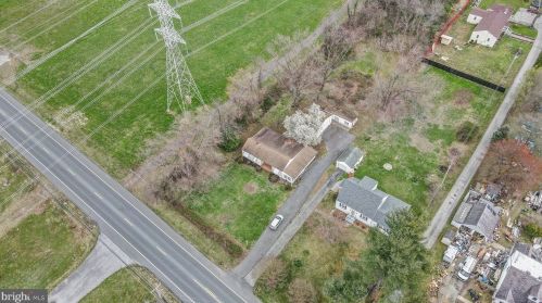 1527 Bear Corbitt Rd, Bear DE  19701-1529 exterior