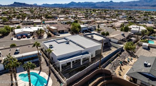 335 Buccaneer Ln, Lake Havasu City AZ  86406-6945 exterior