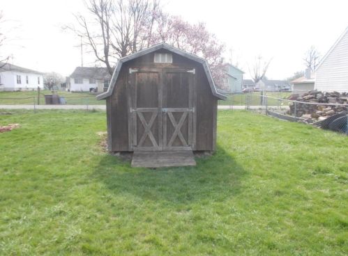 333 Oak St, Washington Ch OH  43160-1853 exterior