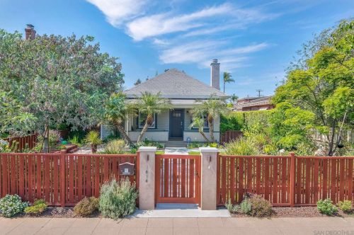 1614 Brookes Ave, San Diego, CA 92103-5111
