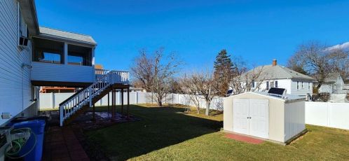 4 Morning Way, Cumberland RI  02864-6549 exterior