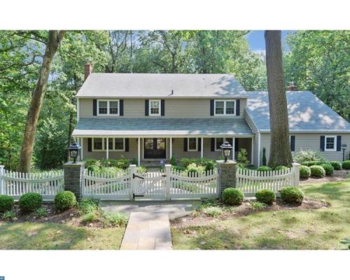 445 Highview Dr, Wayne, PA