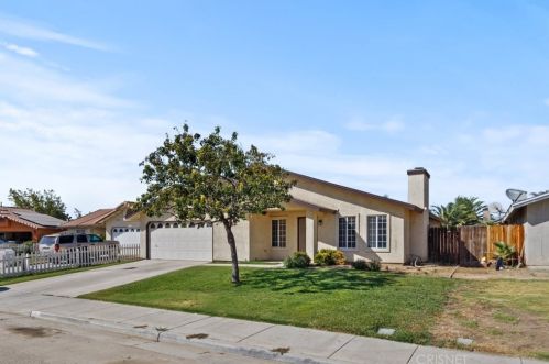 236 Trevino Ter, Bakersfield, CA 93263-2768