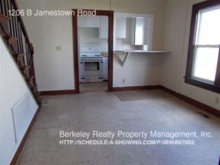 1206 Jamestown Rd, Williamsburg VA  23185 exterior