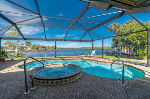 450 Coral Creek Dr, Placida FL  33946-2320 exterior