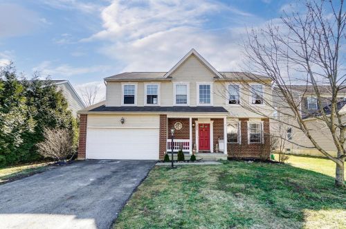 322 Haystack Ave, Pataskala, OH 43062-7369