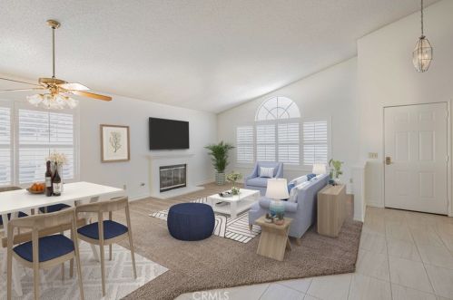 26207 Potomac Dr, Menifee CA  92586-2815 exterior