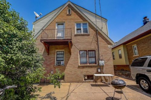 3013 60th St, Milwaukee WI 53210-1469 exterior