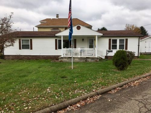 1 Arlington Ave, Moundsville, WV 26041-1201