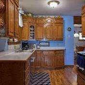 5375 Quaas Dr, West Bend WI  53095-8719 exterior
