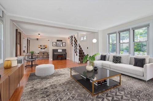 35 Woodlands Ave, White Plains, NY 10607-2818