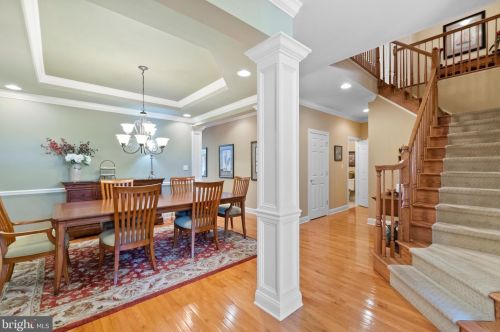 46 Schindler Ct, Lawrence Township NJ  08648-2578 exterior