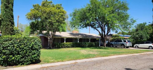 3427 Forgeus Ave, Tucson, AZ 85716-1109