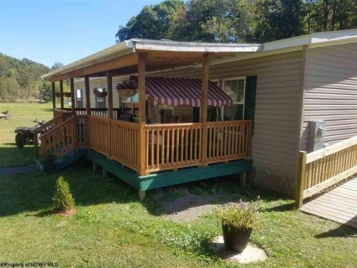 1042 Brushy Fork Rd, Hundred, WV 26575-1102