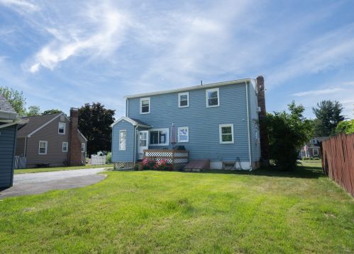 112 Forest St, Hartford CT  06118-2312 exterior