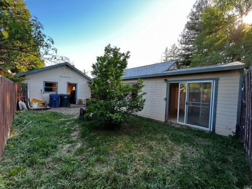 188 Mendocino Ave, Willits CA  95490-3508 exterior