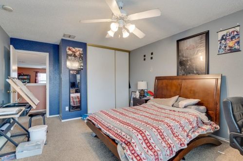 2821 Custer Dr, Denton TX  76210-6449 exterior