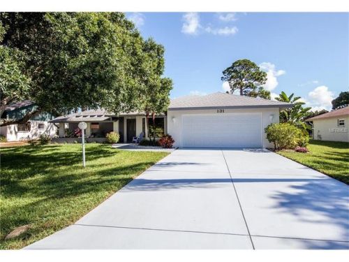 131 Shady Pine Ln, Nokomis, FL 34275-5224
