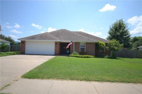 35 Spokane St, Fayetteville, AR 72730-3071