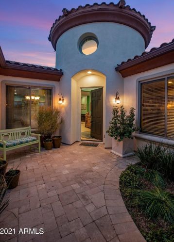 5504 Palo Brea Ln, Cave Creek AZ 85331-2432 exterior