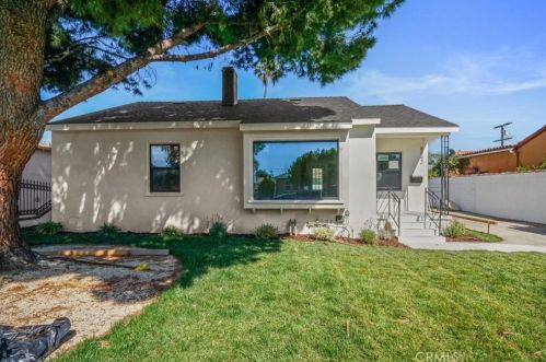 8042 Irvine Ave, North Hollywood CA  91605-1646 exterior