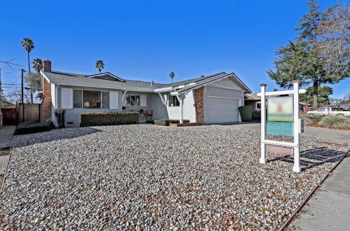 1185 Somerset Dr, San Jose, CA 95132-3046