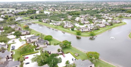 5150 51st Way, West Palm Beach FL  33409-7144 exterior