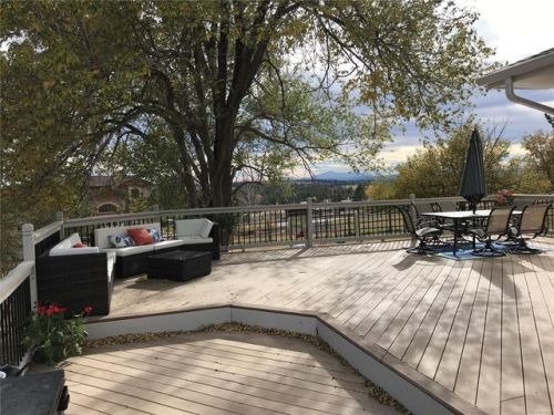 11892 Elkhorn Dr, Franktown, CO 80116-9307