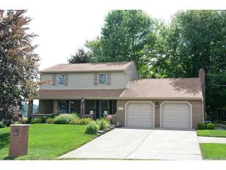 1360 Oakridge Rd, Mc Donald, PA 15057-2636