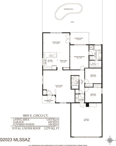 9855 Cisco Ct, Tucson, AZ 85748-6416