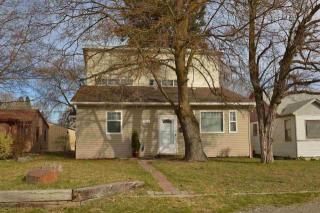 5806 Madison St, Spokane WA  99205-6660 exterior
