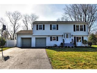 9 Linden Ln, Plainsboro NJ  08536-2505 exterior