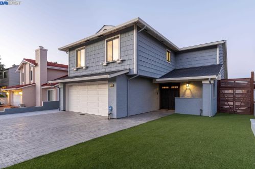 103 Appian Way, South San Francisco, CA 94080-5557