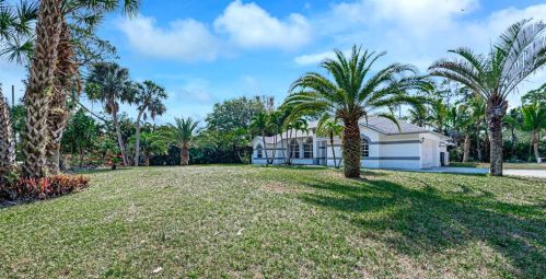 16702 87th Ln, Town Of Loxahatchee Groves FL  33470-1732 exterior