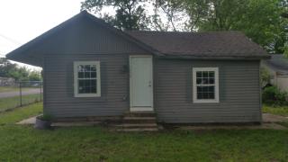 1028 51st West Ave, Tulsa OK  74127-7531 exterior