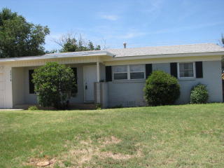 3314 Ohio Ave, Midland TX  79703-5616 exterior