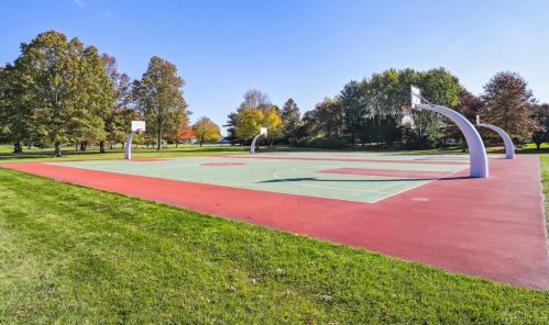 154 Locust Ct, Flemington NJ  08822-2001 exterior