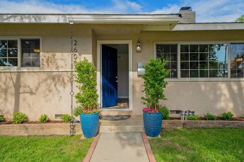 2600 Macgregor Ct, Modesto CA  95350-2320 exterior