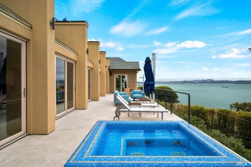 333 Belvedere Ave, Tiburon CA 94920-2429 exterior