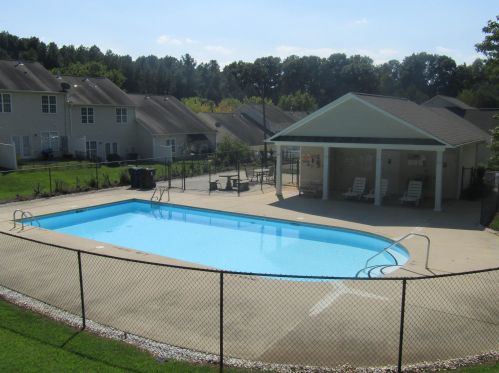 401 Meridian Xing, Sanford NC  27330-6955 exterior