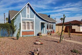 1840 Culver St, Phoenix AZ  85007-1843 exterior