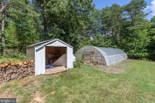 3319 Flat Run Rd, Locust Grove VA  22508-2208 exterior