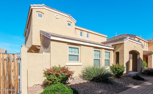 2243 Ponderosa Dr, Gilbert AZ  85295-3525 exterior