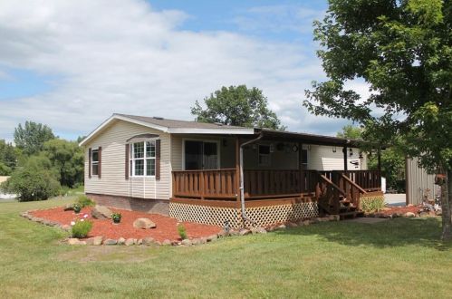 2933 72nd Ave, Hersey, WI 54027-3821