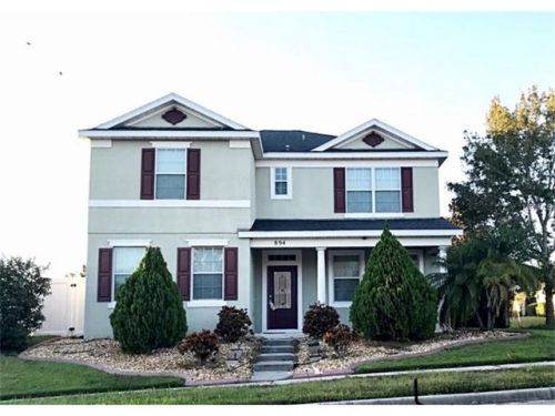 894 Seburn Rd, Apopka, FL 32703-8426