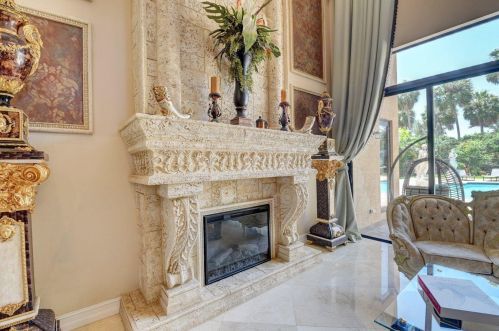 8285 Hawks Gully Ave, Delray Beach FL  33446-9674 exterior